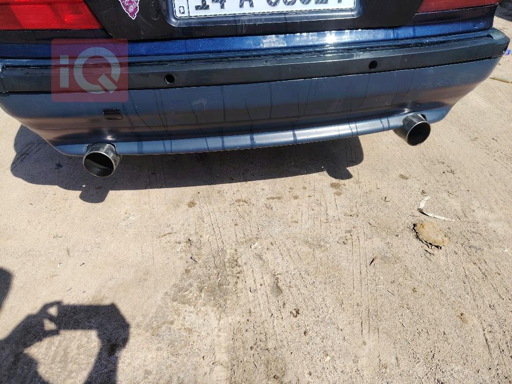 بي ام دبليو الفئة 7